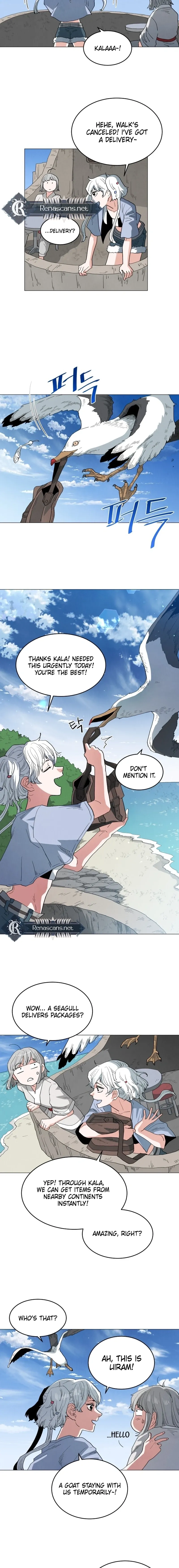 Garden for Two Chapter 22 page 6 - 