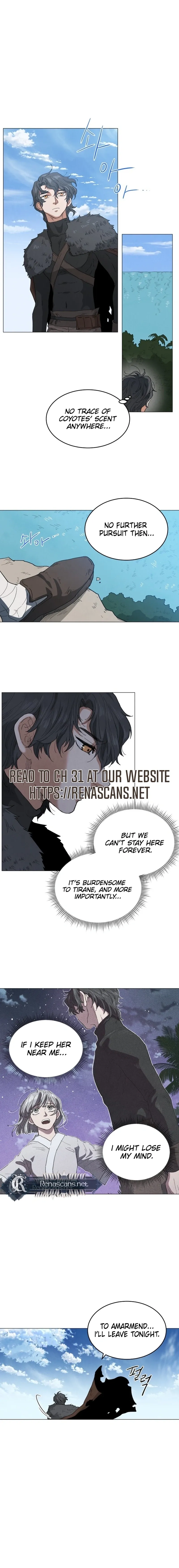 Garden for Two Chapter 22 page 8 - 