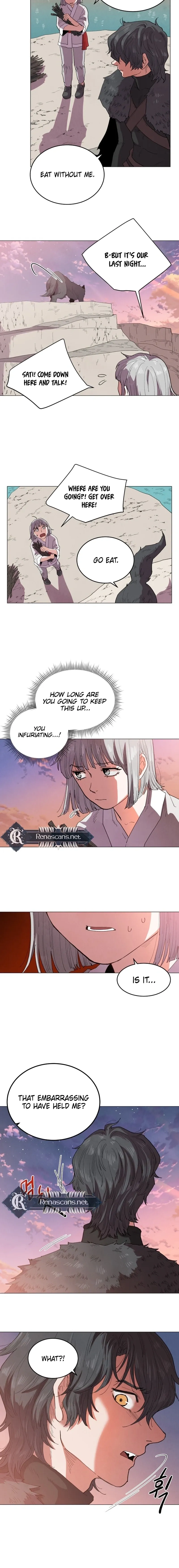 Garden for Two Chapter 23 page 3 - 
