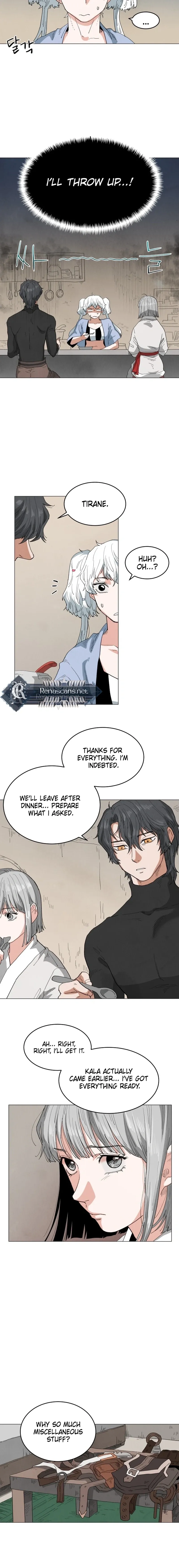 Garden for Two Chapter 23 page 8 - 