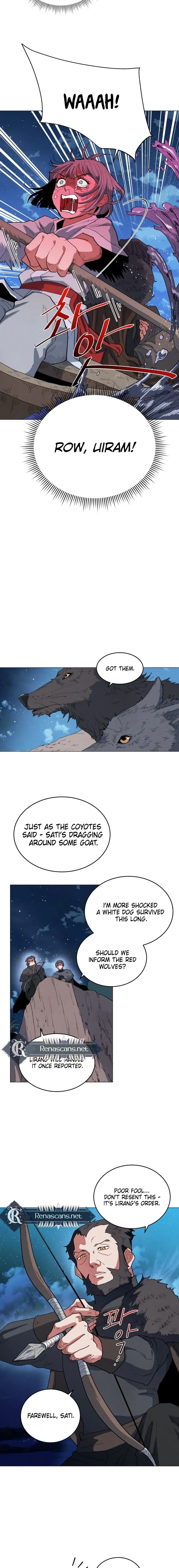 Garden for Two Chapter 24 page 5 - 