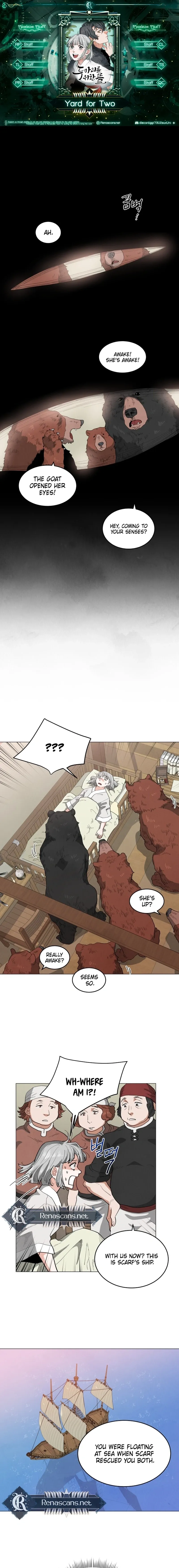Garden for Two Chapter 25 page 2 - 