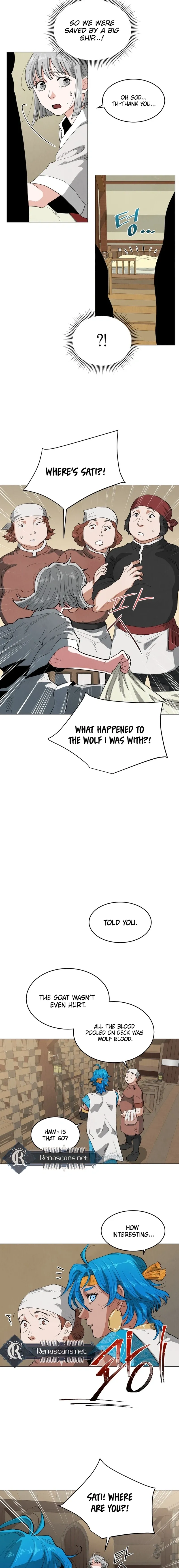 Garden for Two Chapter 25 page 3 - 