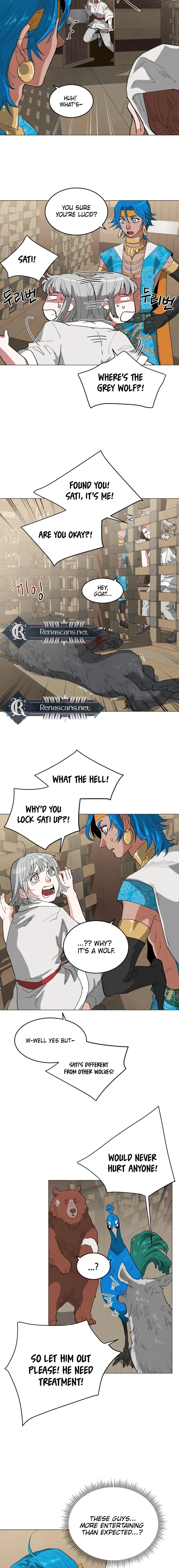 Garden for Two Chapter 25 page 4 - 