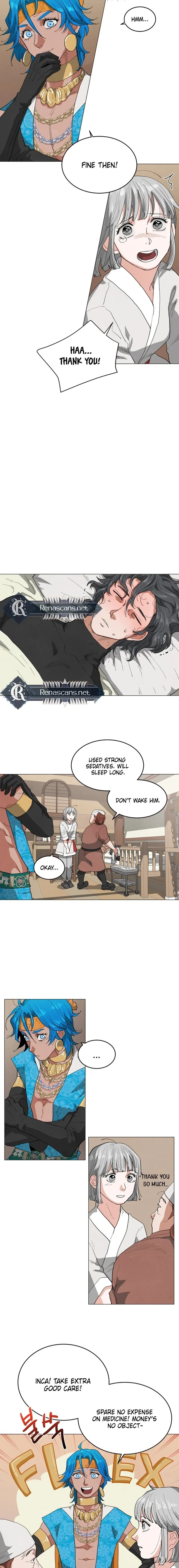 Garden for Two Chapter 25 page 5 - 
