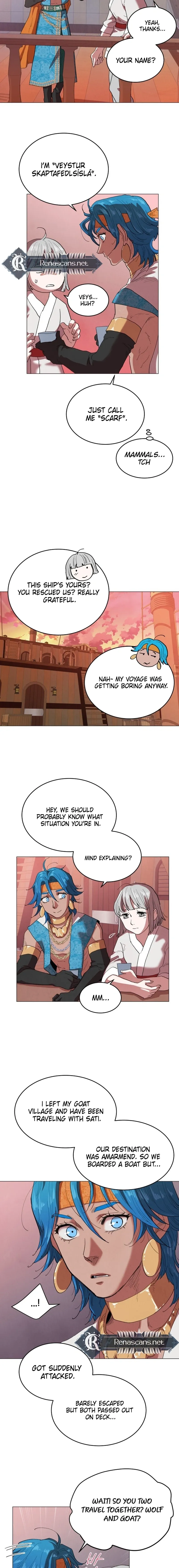 Garden for Two Chapter 25 page 7 - 