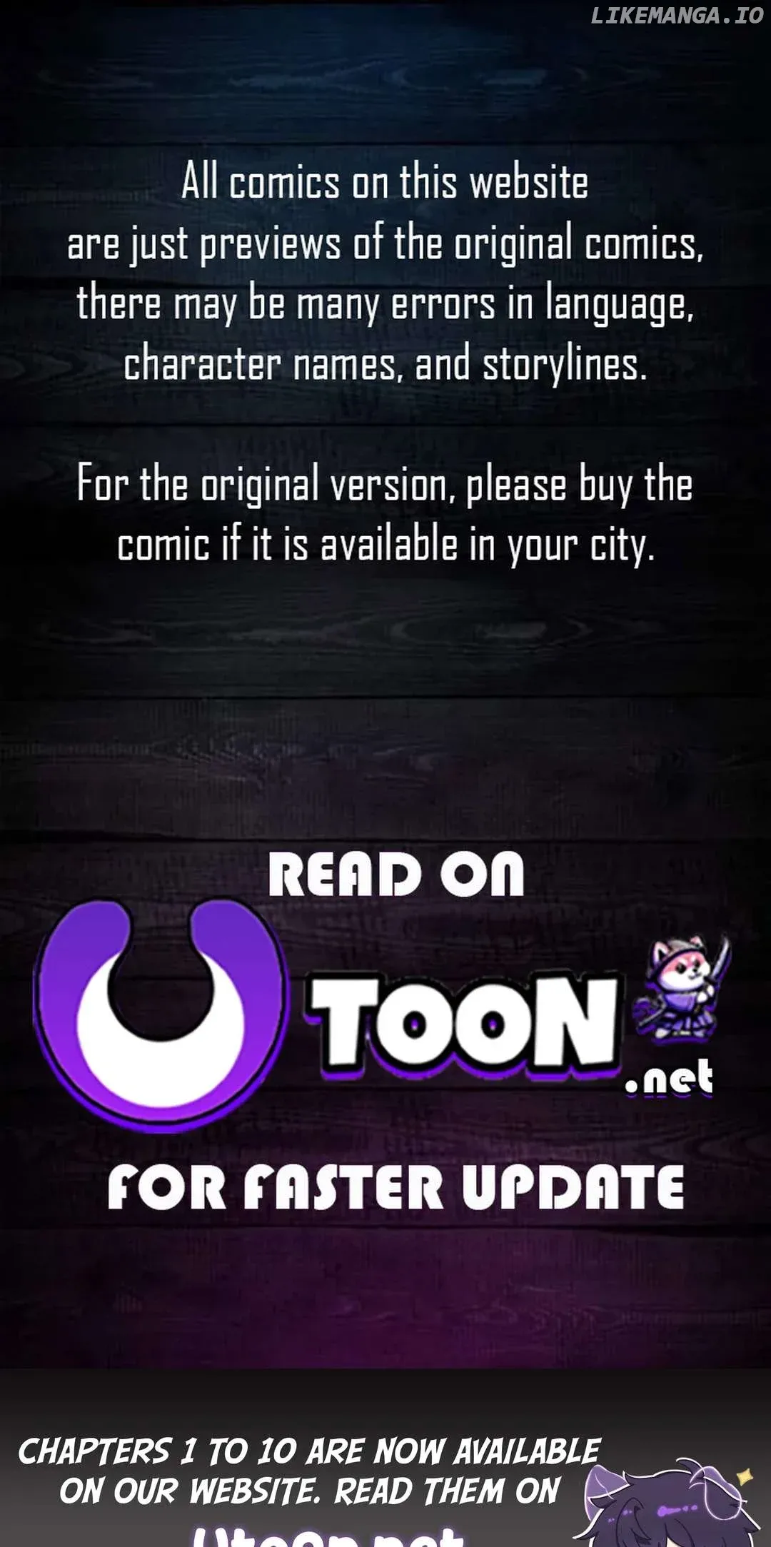Garden for Two Chapter 3 page 1 - 