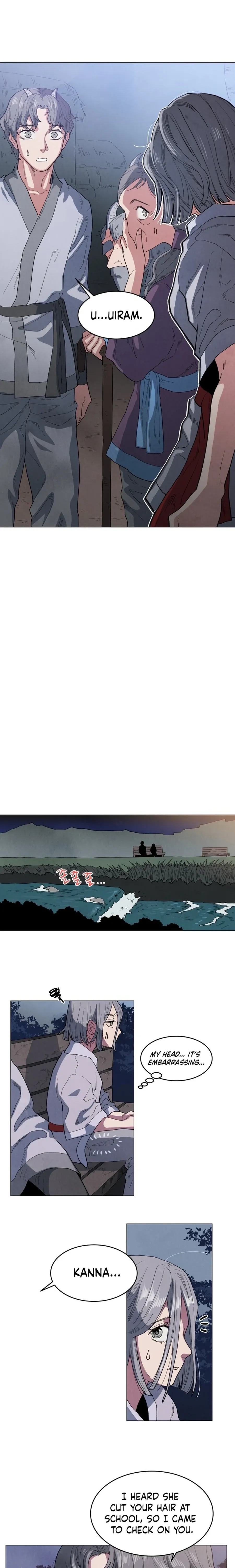 Garden for Two Chapter 6 page 11 - 