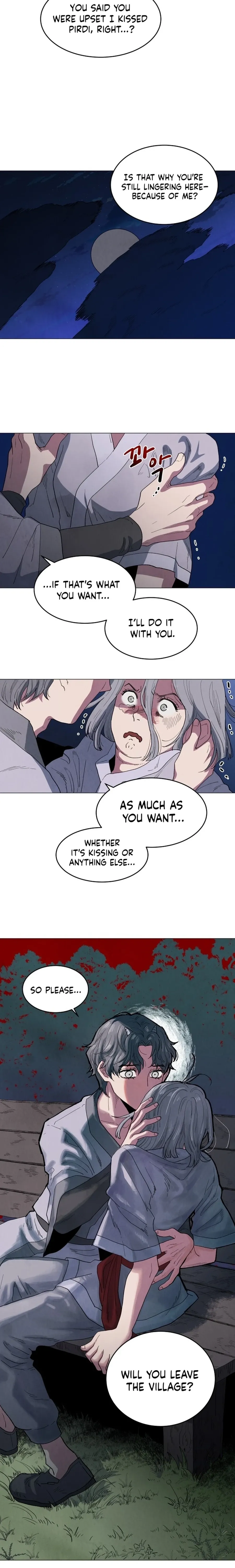 Garden for Two Chapter 6 page 18 - 