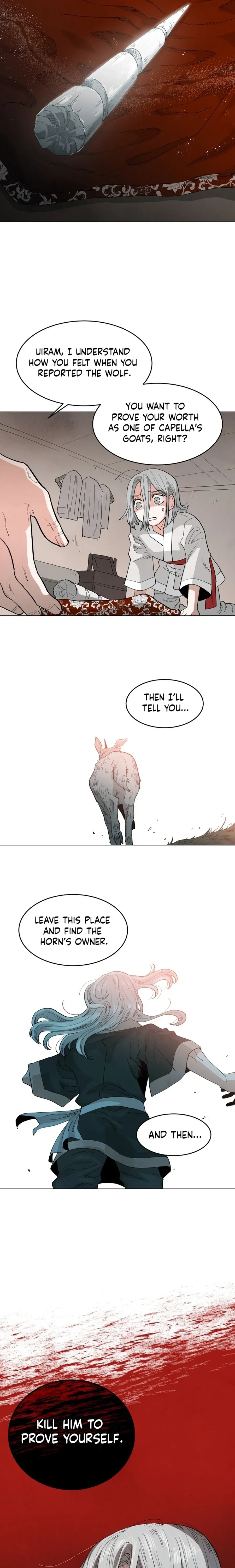 Garden for Two Chapter 6 page 5 - 