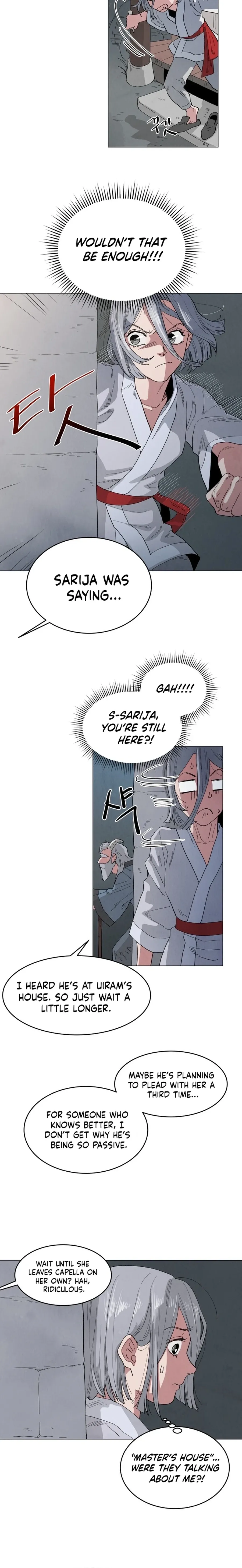 Garden for Two Chapter 6 page 8 - 