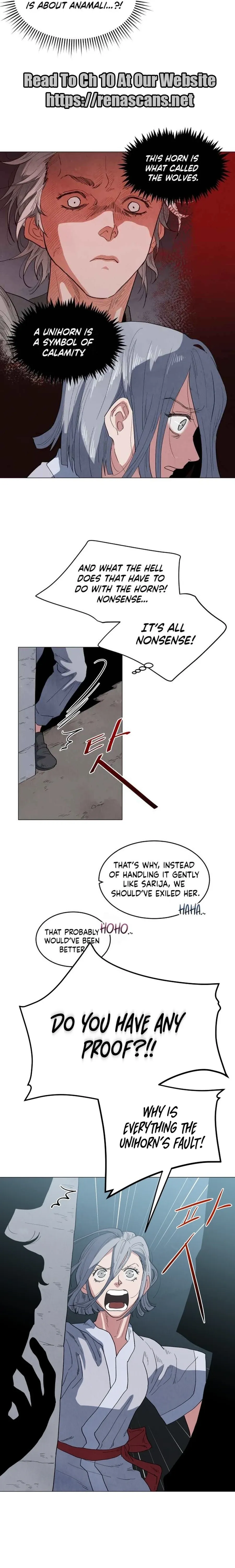 Garden for Two Chapter 6 page 10 - 