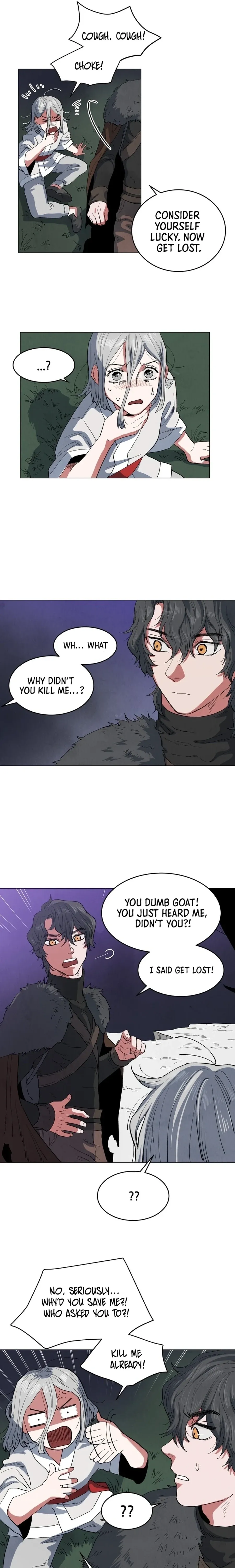 Garden for Two Chapter 7 page 17 - 