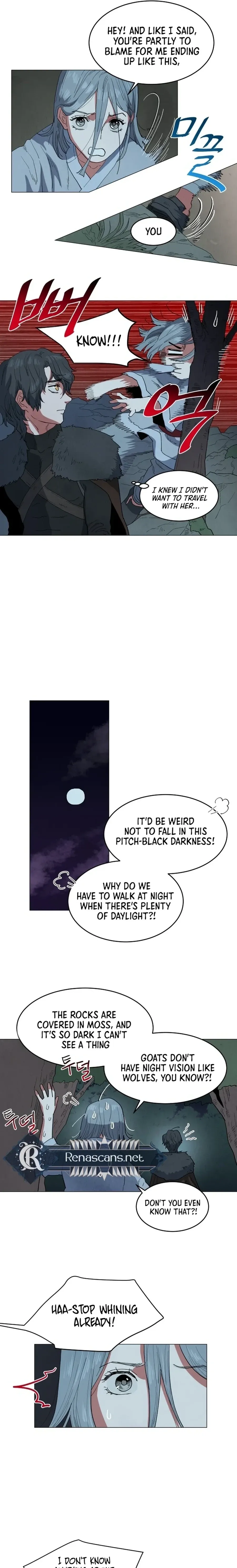Garden for Two Chapter 8 page 15 - 