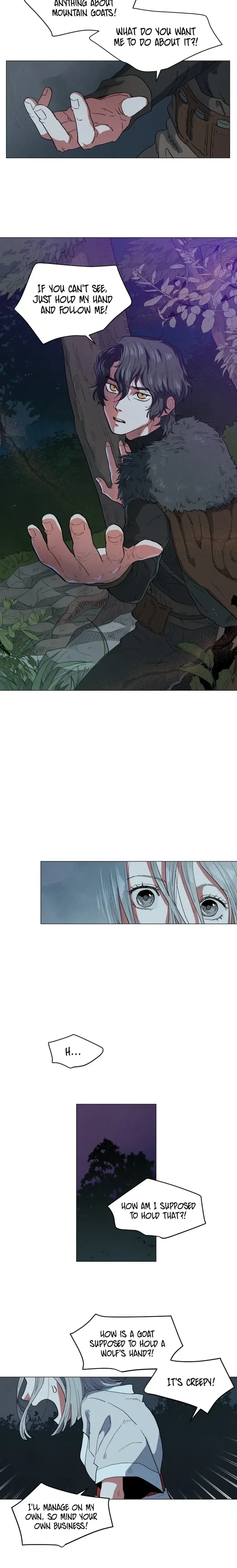 Garden for Two Chapter 8 page 16 - 