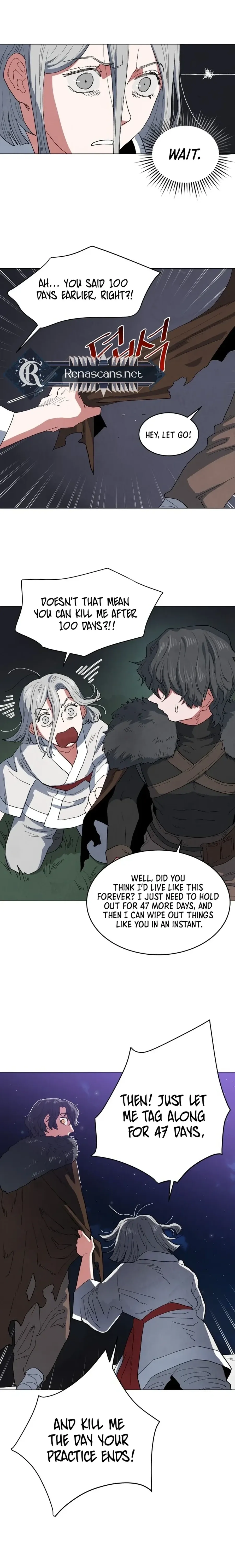 Garden for Two Chapter 8 page 6 - 