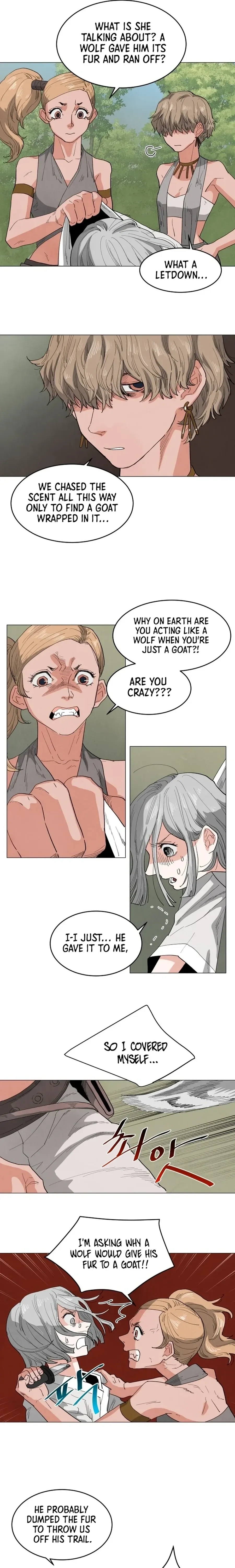 Garden for Two Chapter 9 page 11 - 