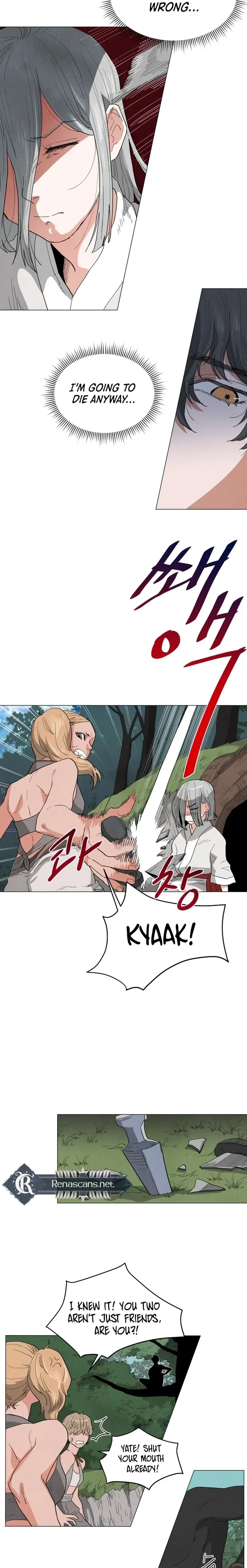 Garden for Two Chapter 9 page 17 - 