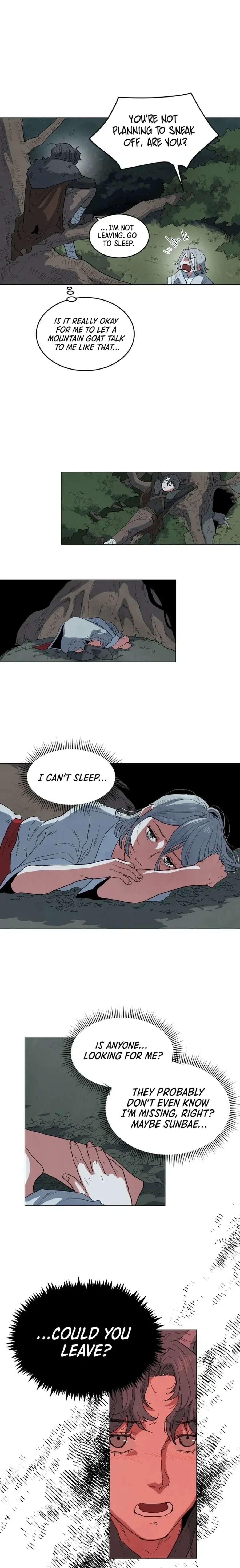 Garden for Two Chapter 9 page 3 - 