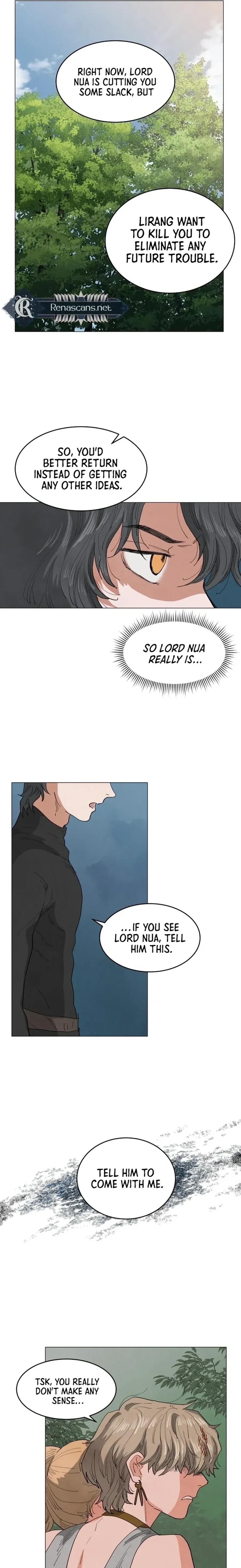 Garden for Two Chapter 9 page 23 - 