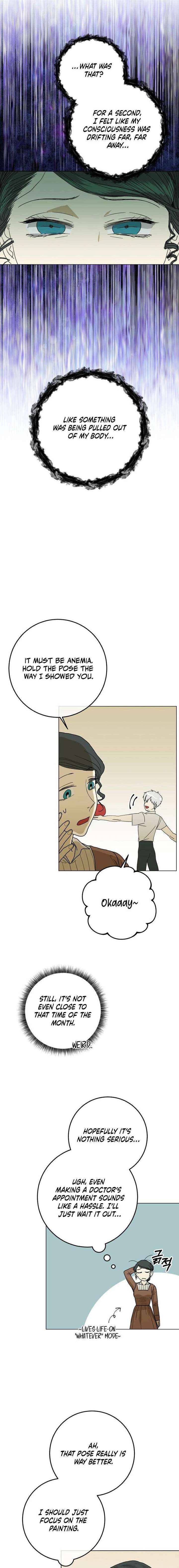 Garden of Mist Chapter 10 page 13 - 