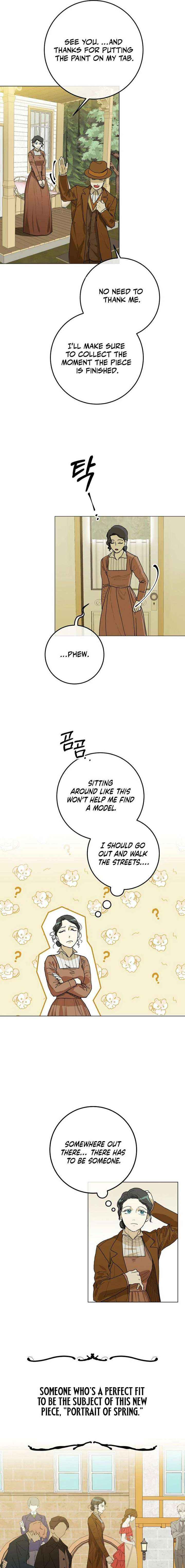 Garden of Mist Chapter 10 page 3 - 