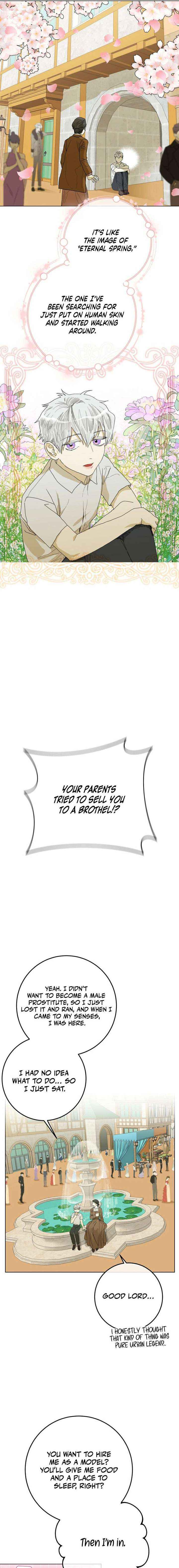 Garden of Mist Chapter 10 page 5 - 