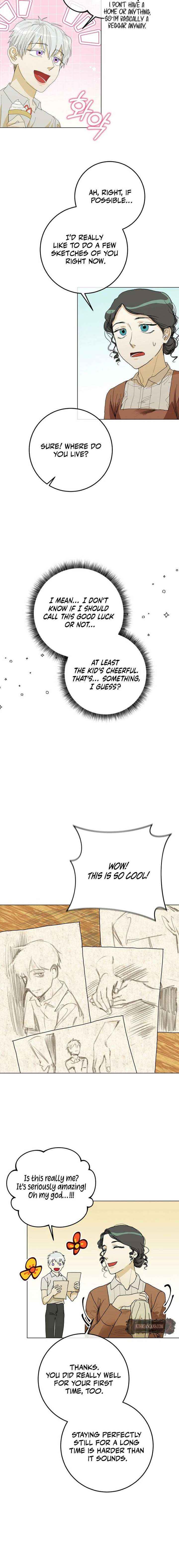 Garden of Mist Chapter 10 page 6 - 