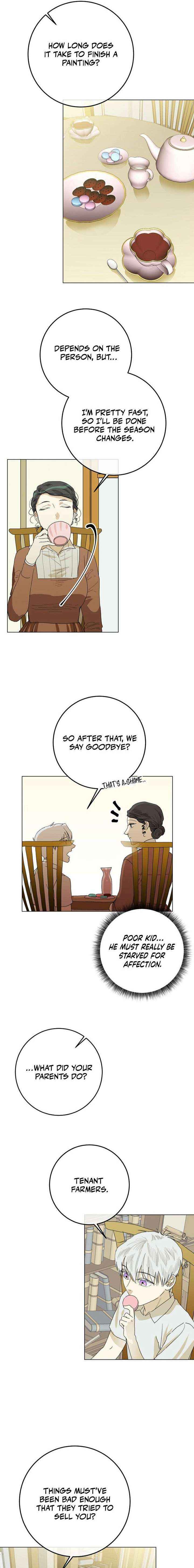 Garden of Mist Chapter 10 page 9 - 