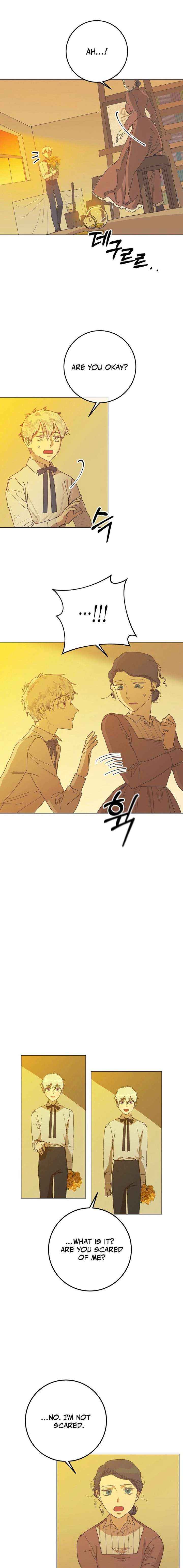 Garden of Mist Chapter 11 page 15 - 