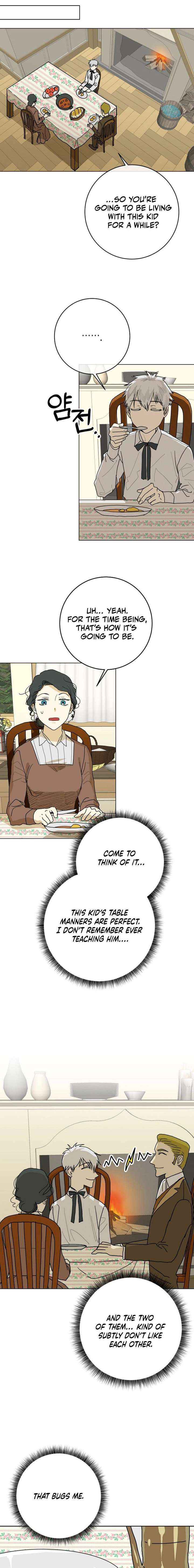 Garden of Mist Chapter 11 page 5 - 