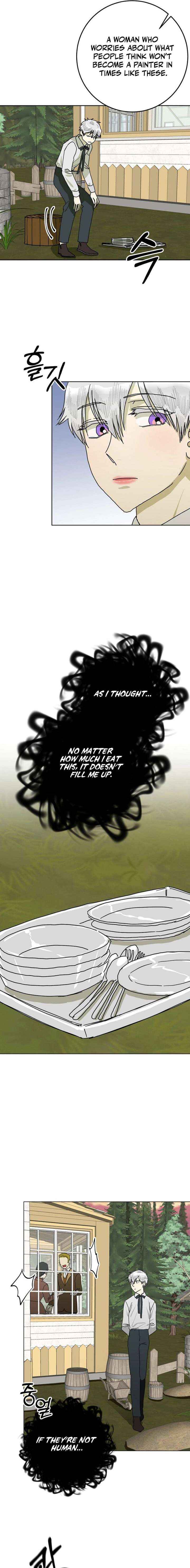 Garden of Mist Chapter 11 page 7 - 