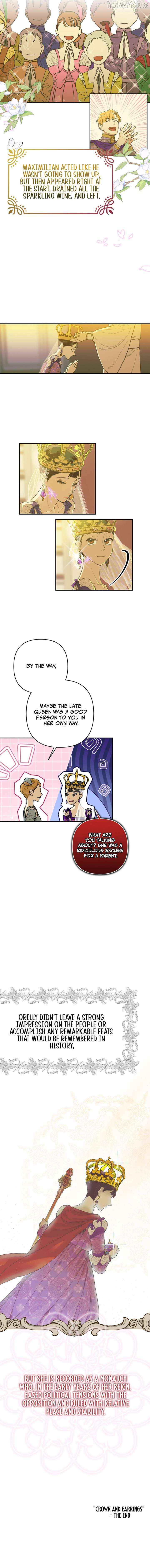Garden of Mist Chapter 3 page 5 - 