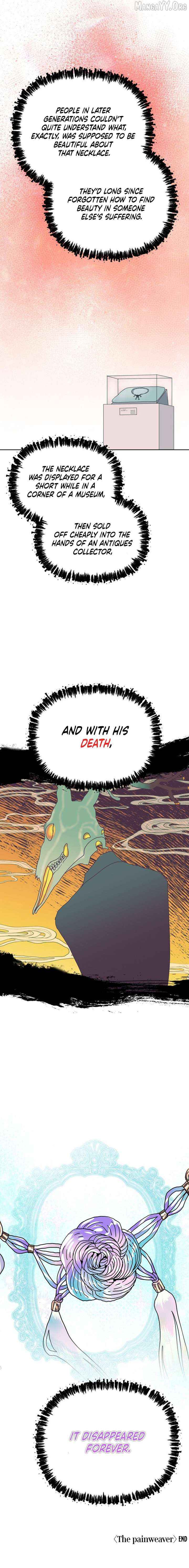 Garden of Mist Chapter 6 page 8 - 