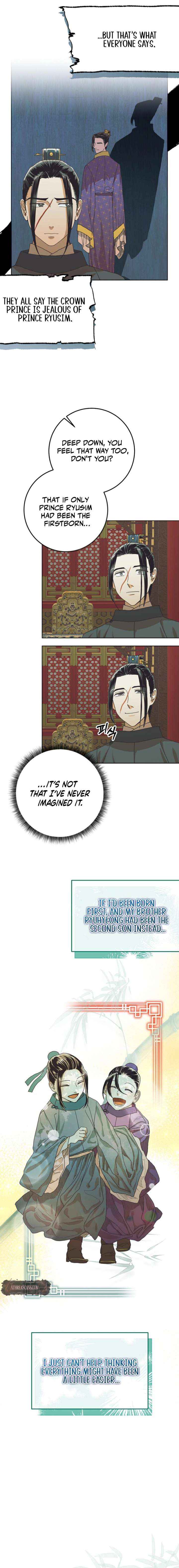 Garden of Mist Chapter 8 page 2 - 