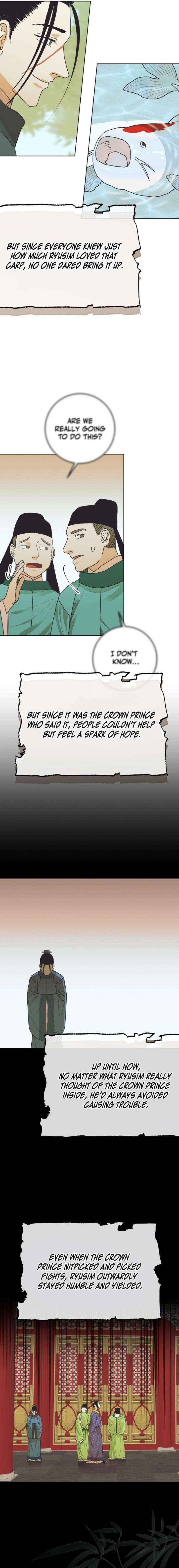 Garden of Mist Chapter 8 page 13 - 