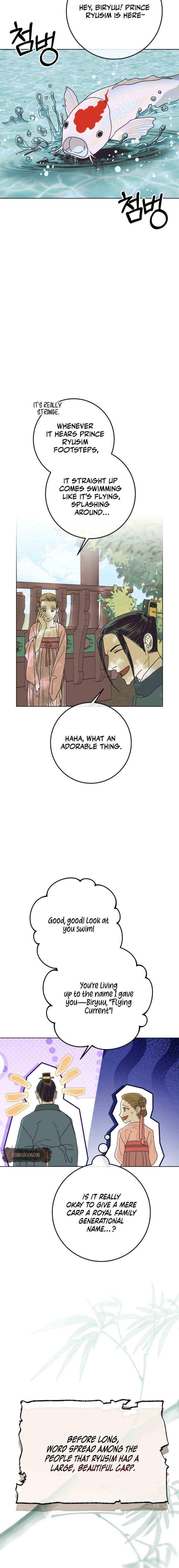 Garden of Mist Chapter 8 page 6 - 