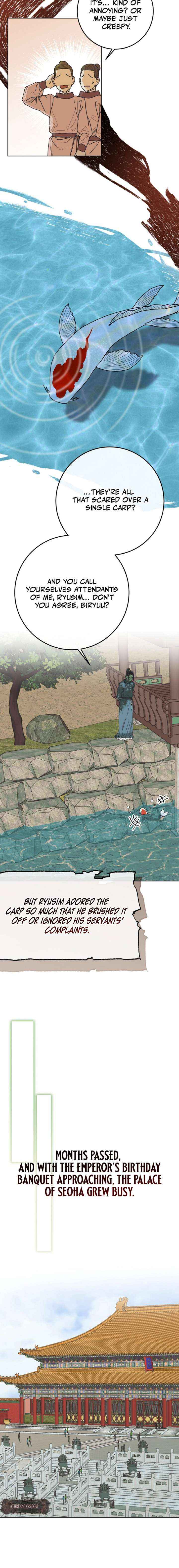 Garden of Mist Chapter 8 page 8 - 