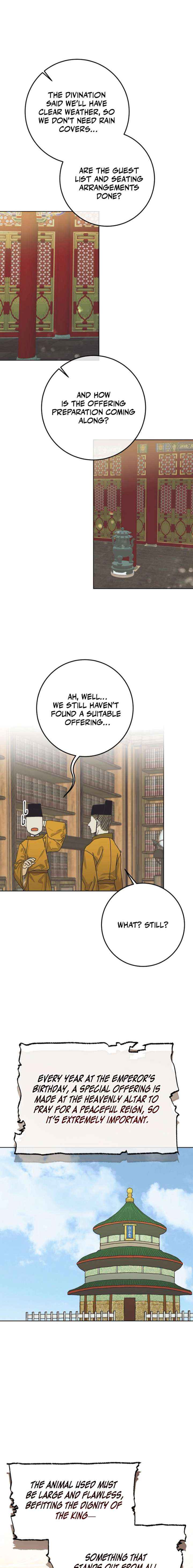 Garden of Mist Chapter 8 page 9 - 