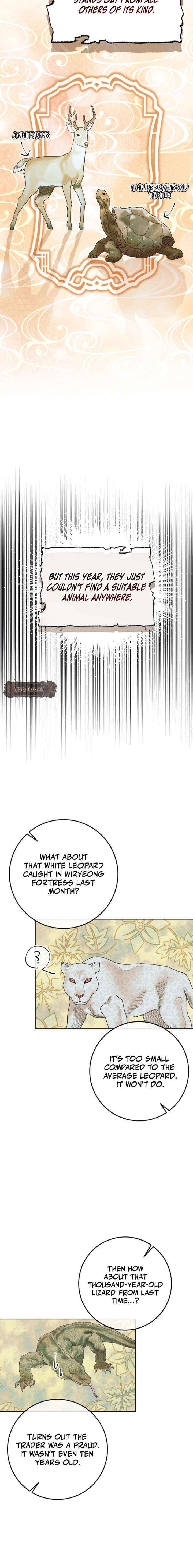 Garden of Mist Chapter 8 page 10 - 