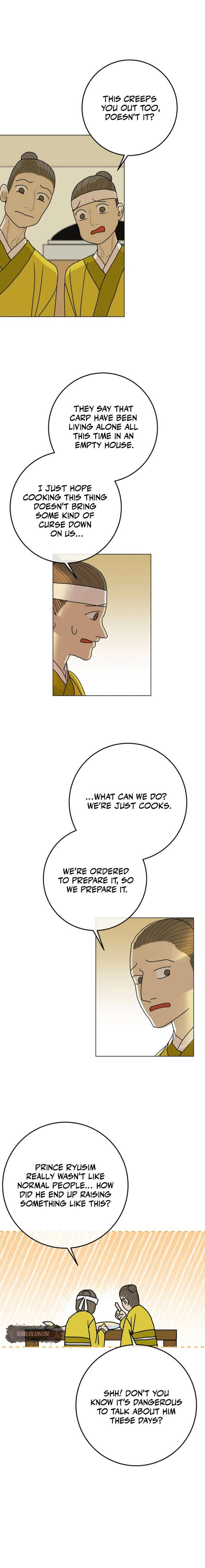 Garden of Mist Chapter 9 page 12 - 