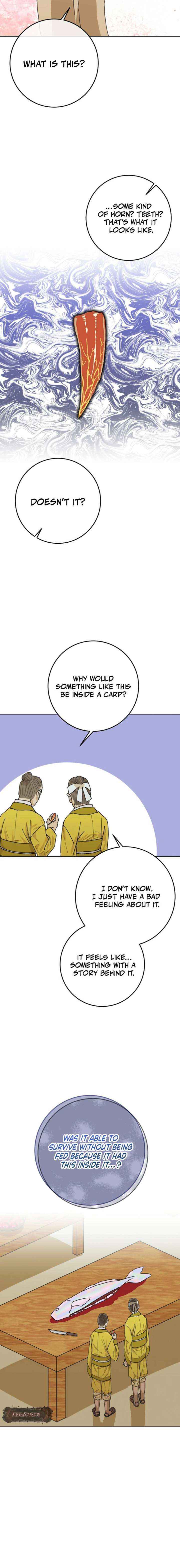 Garden of Mist Chapter 9 page 14 - 