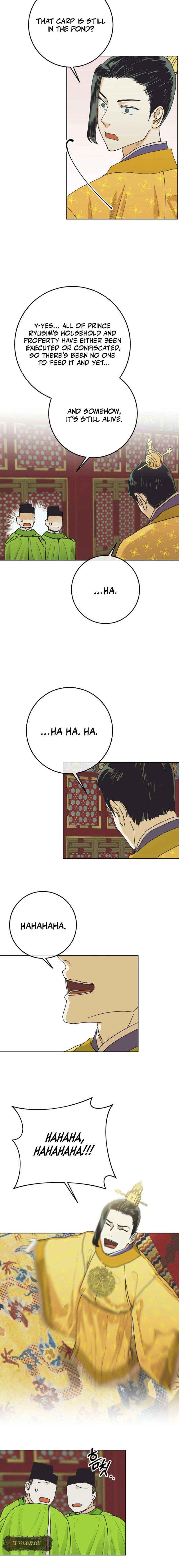 Garden of Mist Chapter 9 page 10 - 
