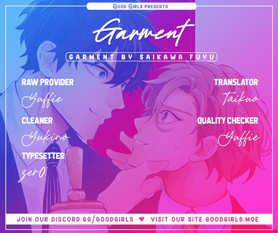 Garment Chapter 4 page 1 - 