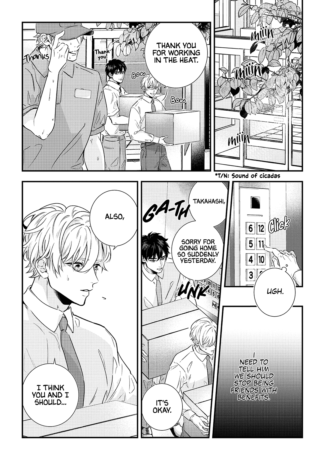 Garment Chapter 4 page 11 - 