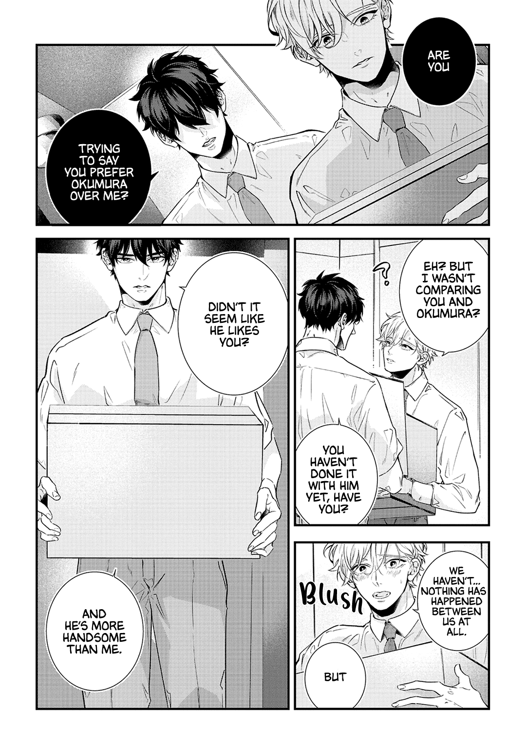 Garment Chapter 4 page 12 - 