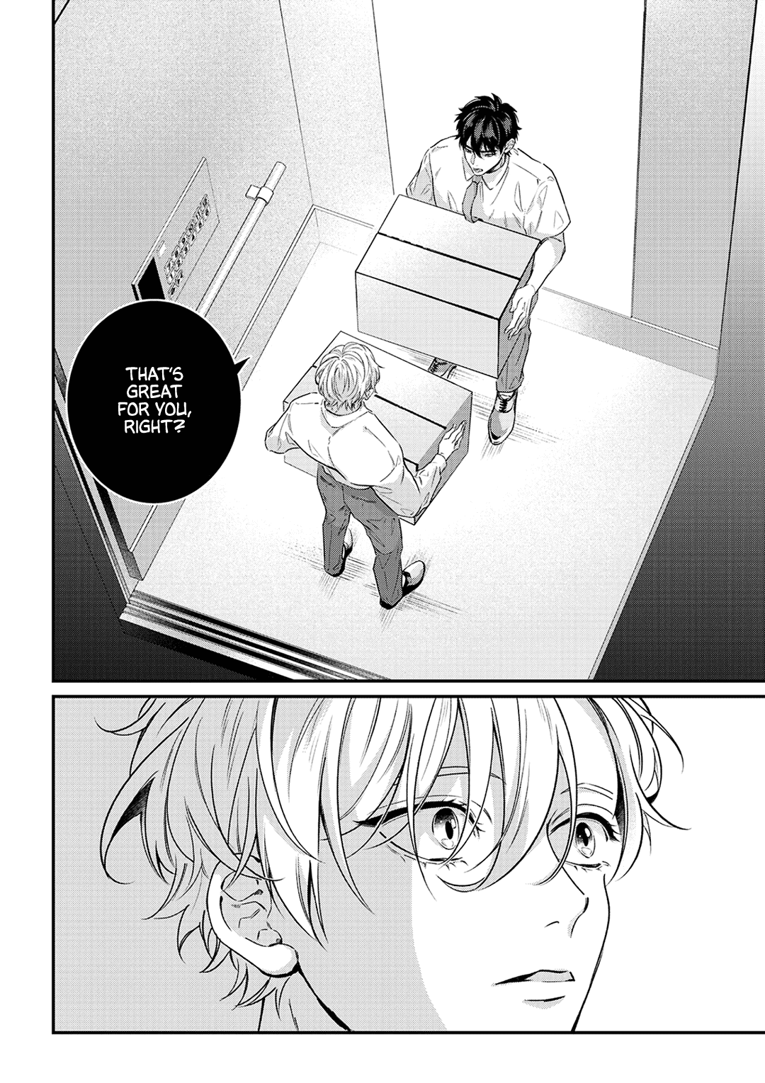 Garment Chapter 4 page 13 - 