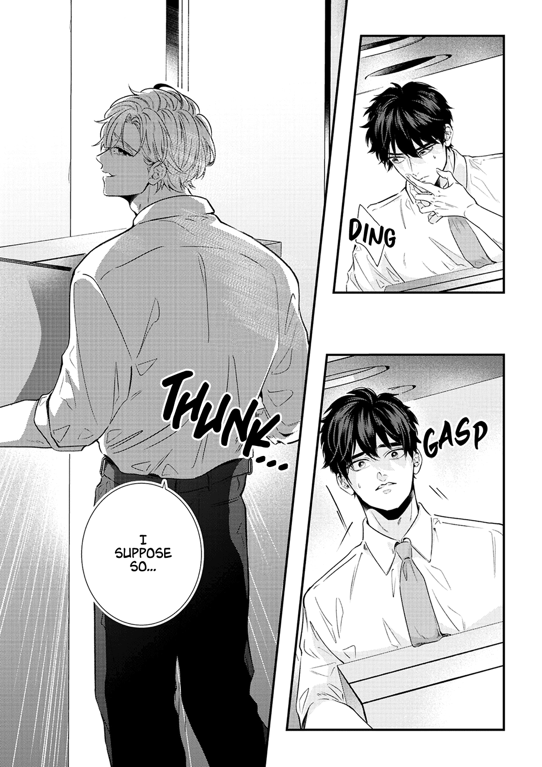 Garment Chapter 4 page 14 - 