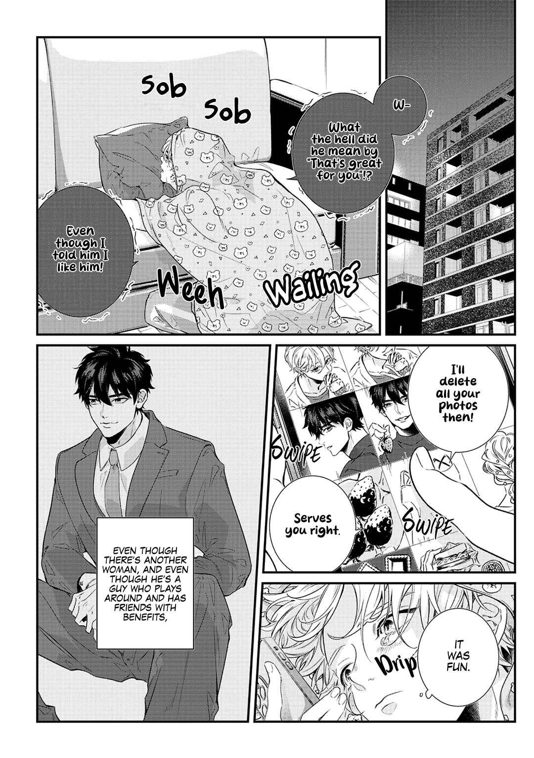 Garment Chapter 4 page 15 - 