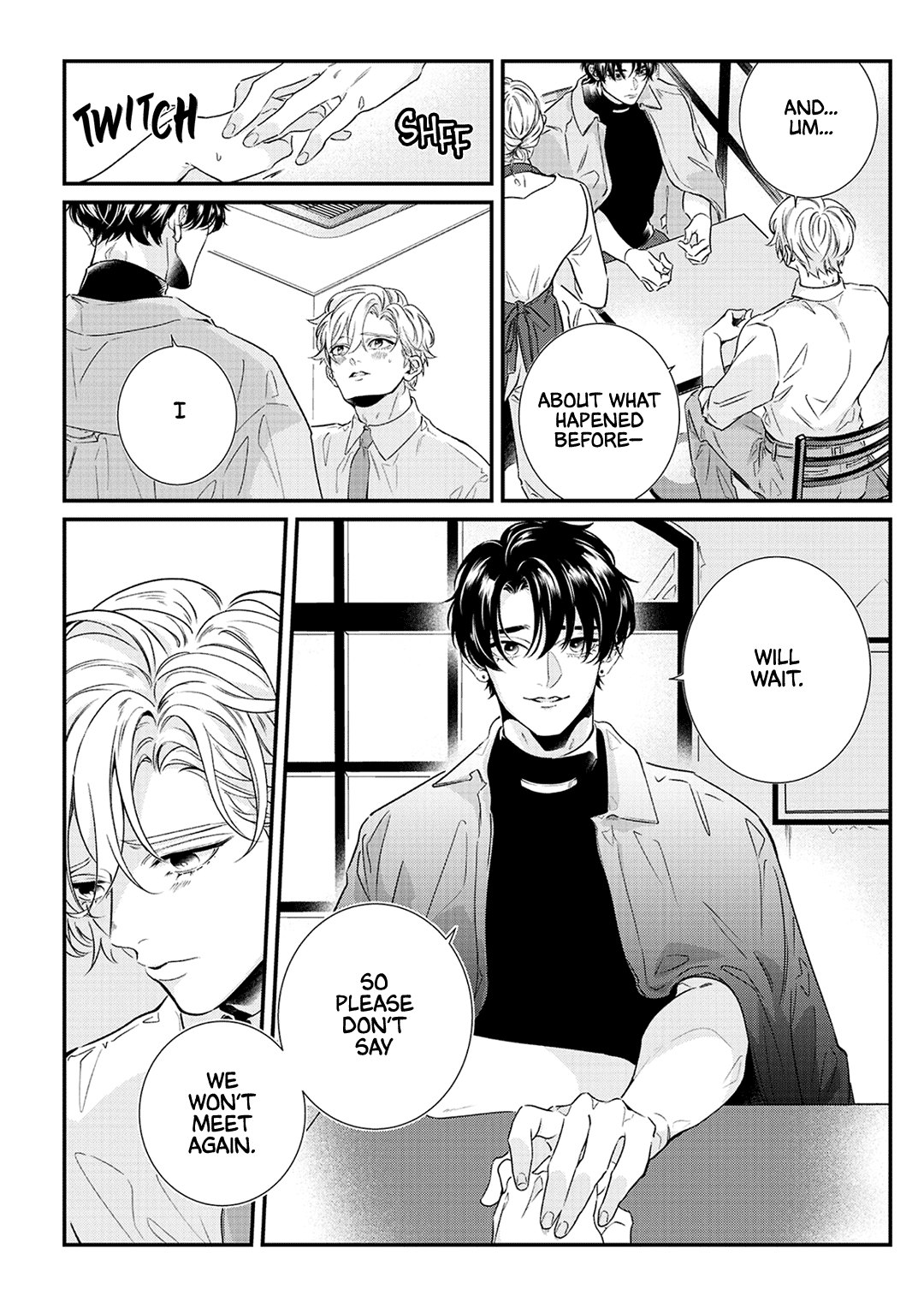 Garment Chapter 4 page 17 - 
